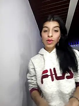 Ariell Kieran online show from February 2025 12:46:01 AM