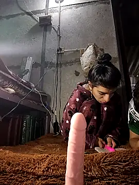 Ariell Kieran online show from February 2025 08:25:01 PM