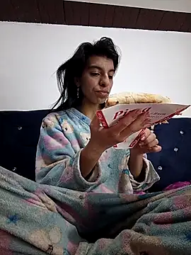 Ariell Kieran online show from March 2025 12:36:01 AM