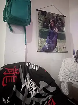 Ariell Kieran online show from September 2025 02:04:02 AM