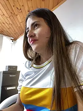 Andrea18 blonde online show from March 2025 08:40:02 PM