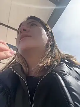 Andrea18 blonde online show from February 2026 03:40:02 PM