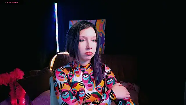 Bibi Iva online show from February 2025 01:19:02 PM