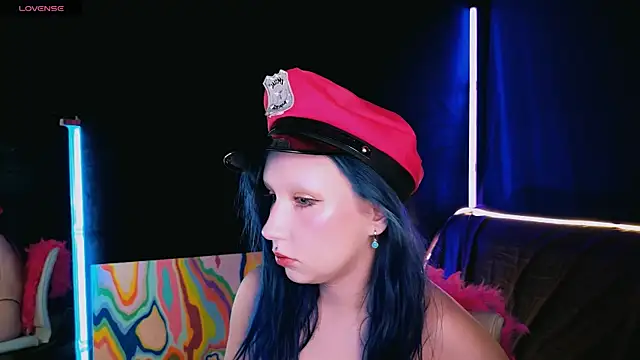 Bibi Iva online show from March 2025 06:34:01 PM