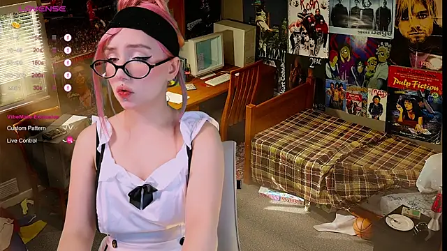 Bibi Iva online show from September 2025 02:03:02 AM