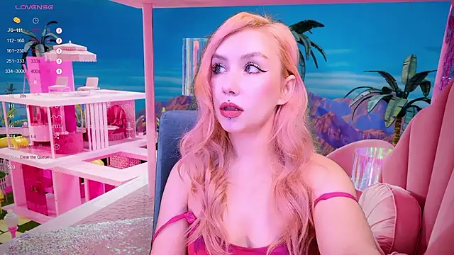 Bibi Iva online show from February 2026 02:26:02 PM