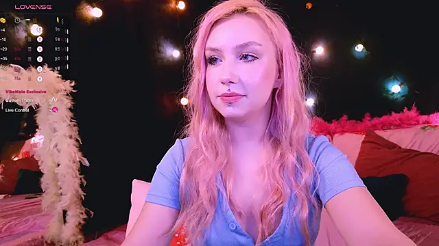 Bibi Iva online show from February 2026 11:05:02 PM