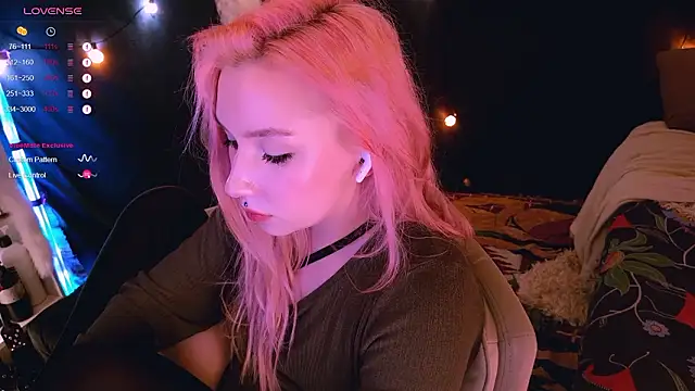 Bibi Iva online show from March 2026 06:34:02 PM