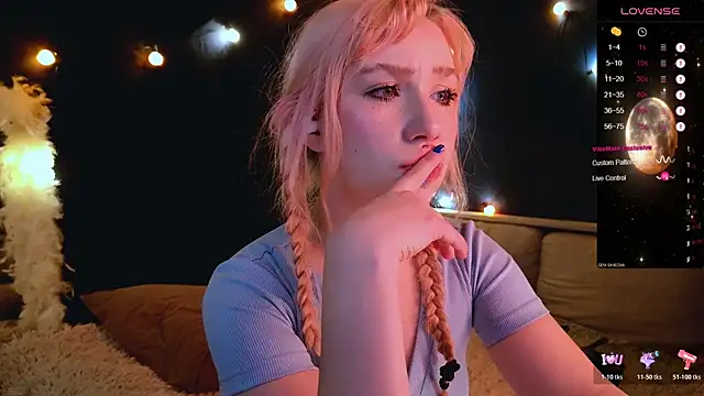 Bibi Iva online show from April 2026 07:48:01 PM