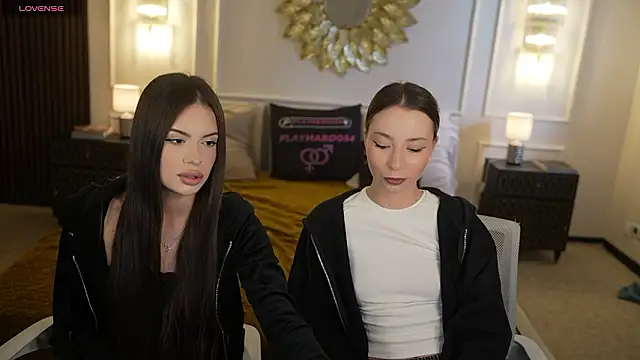 Milana angell online show from March 2026 12:43:01 PM