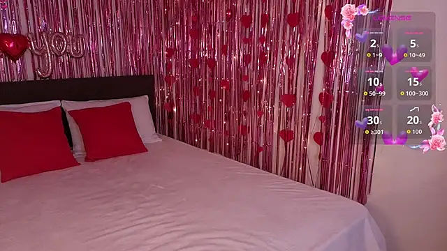 Snapshot of Lora_Rosee chatting on March 2026 02:01:01 PM Lora Rosee online show from March 2026 02:01:01 PM