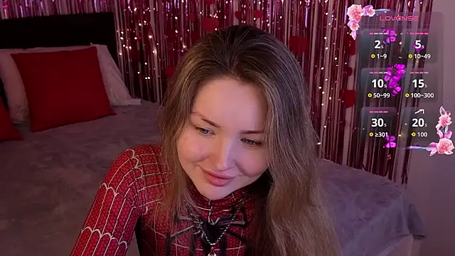 Lora Rosee online show from March 2026 02:11:02 PM