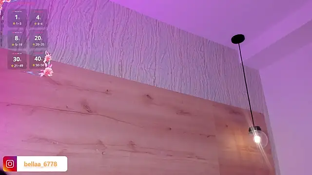 bella lovers  online show from February 2026 07:57:02 PM