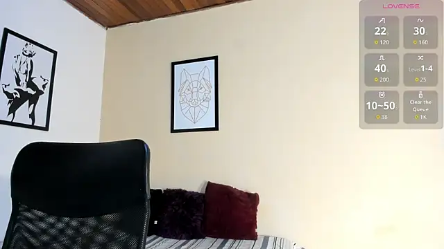 Violetta 0 online show from April 2026 12:44:02 PM