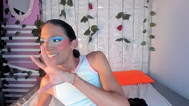 Snapshot of cassidy_blossom chatting on February 2025 02:50:02 AM cassidy blossom online show from February 2025 02:50:02 AM