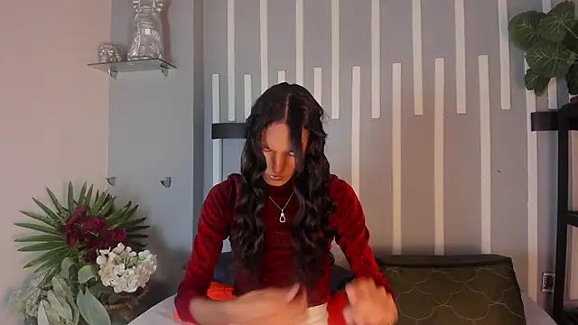 Snapshot of cassidy_blossom chatting on February 2025 02:37:01 AM cassidy blossom online show from February 2025 02:37:01 AM
