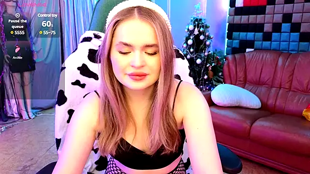 GoodJessi online show from February 2025 11:27:02 AM