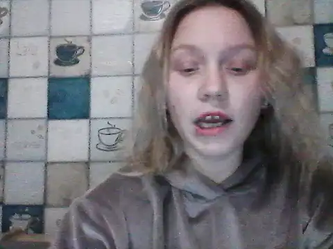 Snapshot of Anna_wey chatting on March 2026 07:18:02 PM Anna wey online show from March 2026 07:18:02 PM
