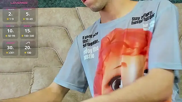 erickblaze wm online show from February 2025 06:33:01 PM