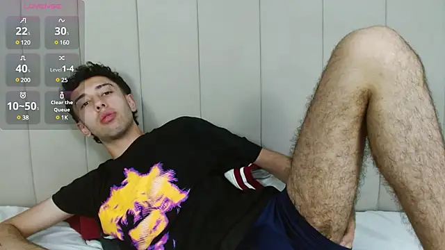 erickblaze wm online show from February 2025 08:31:01 PM