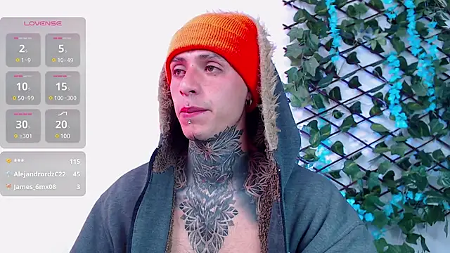 7 Saturno 7 online show from February 2025 01:00:02 PM