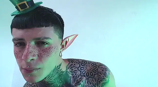 7 Saturno 7 online show from March 2025 08:54:01 PM