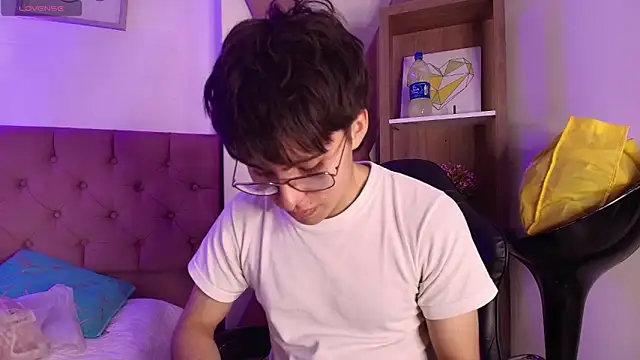 PepperTwink online show from October 2025 04:20:02 PM