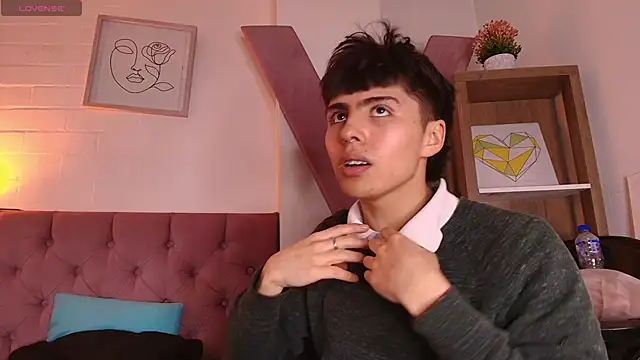 PepperTwink online show from November 2025 04:40:02 PM