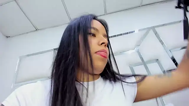 ZoeWan69 online show from March 2025 11:12:02 AM