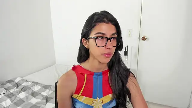Snapshot of Mazikeen__18 chatting on June 2026 12:58:01 PM Mazikeen 18 online show from June 2026 12:58:01 PM