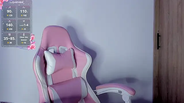 Bella ricci  online show from February 2025 05:31:02 AM