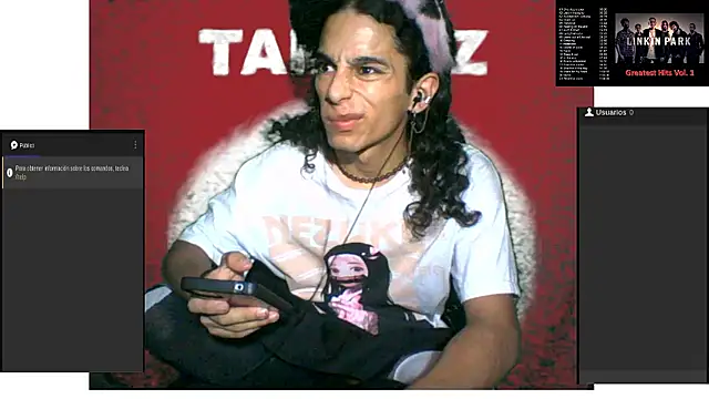 TamSuz online show from February 2025 06:45:02 AM