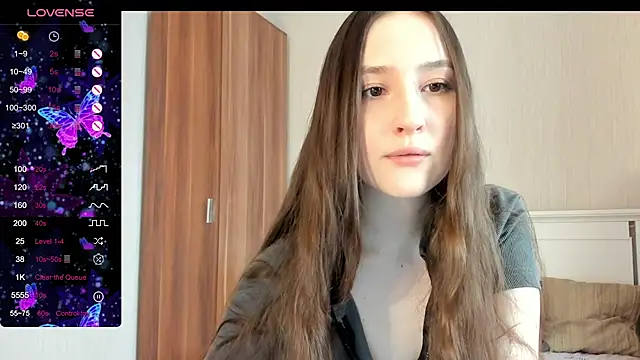 Cute  Nana online show from December 2025 06:19:02 AM