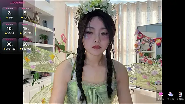 nanaliu6 online show from October 2025 08:42:01 AM