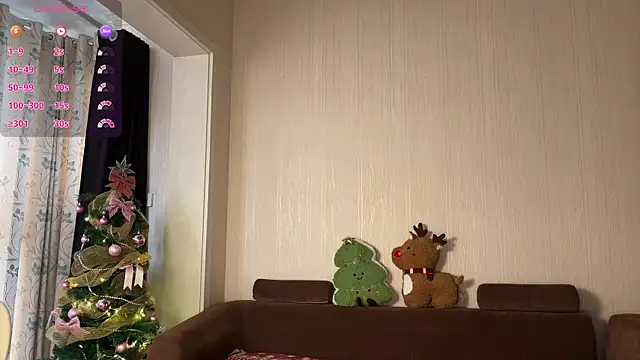 nanaliu6 online show from December 2025 02:20:01 AM