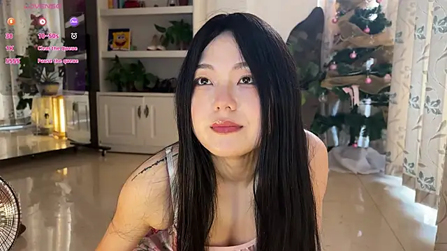 nanaliu6 online show from December 2025 01:44:01 AM