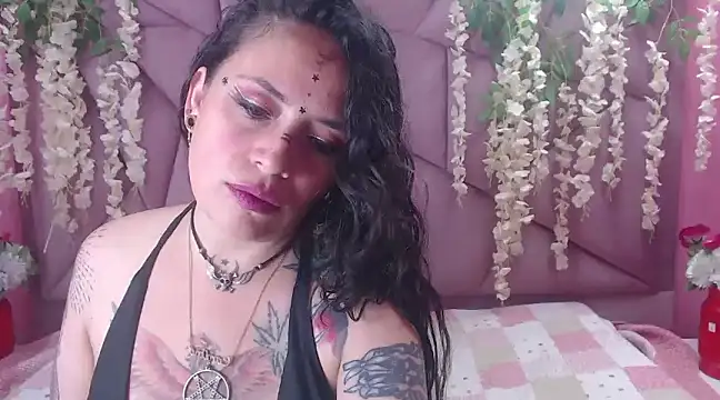 Fenix Lilith online show from February 2025 02:06:02 PM