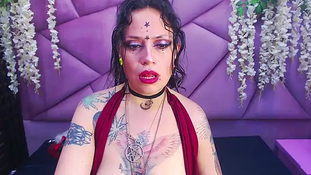 Fenix Lilith online show from April 2026 09:10:02 PM