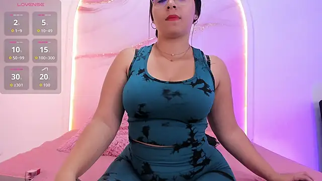 Sofii Lopezz online show from October 2025 11:10:01 AM