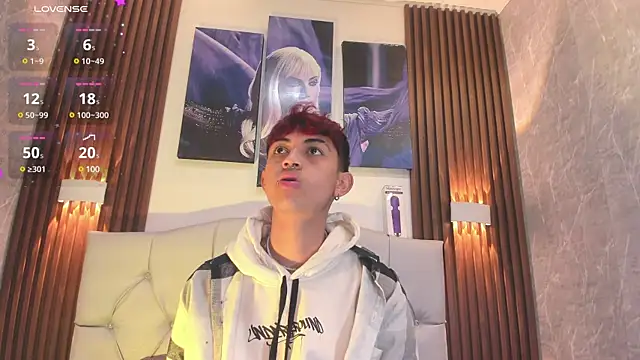 Allen Starck online show from February 2025 12:11:02 PM