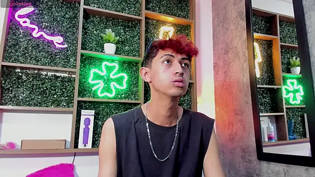 Allen Starck online show from February 2025 04:14:02 AM