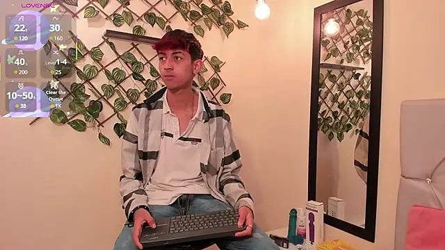 Allen Starck online show from February 2025 01:00:02 PM