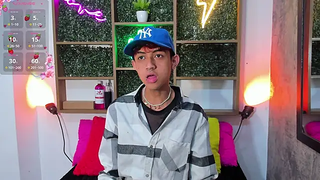 Allen Starck online show from February 2025 03:25:01 AM