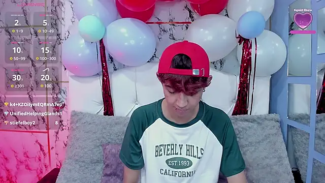 Allen Starck online show from March 2025 08:34:02 AM