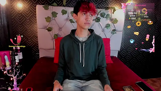 Allen Starck online show from October 2025 07:34:01 PM