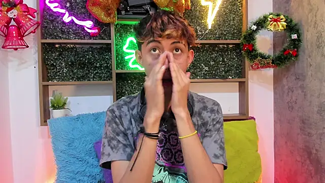 Allen Starck online show from November 2025 03:27:02 AM