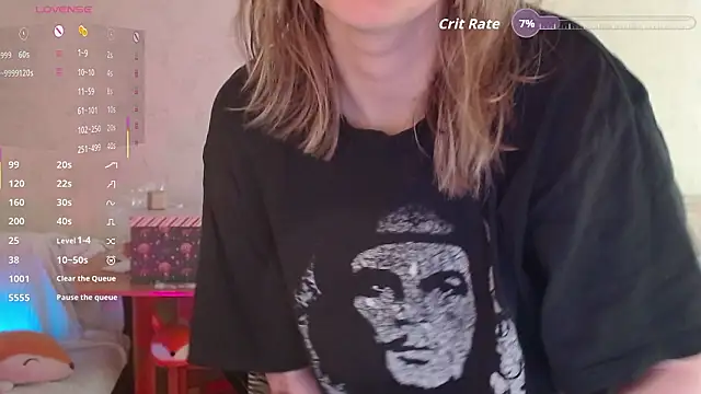 Agatha Mott online show from March 2026 09:32:02 AM