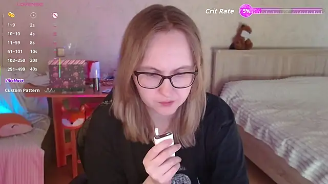 Agatha Mott online show from April 2026 09:07:01 AM