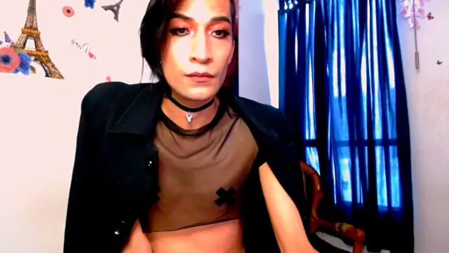 NovaNyx11 online show from March 2025 08:21:01 PM