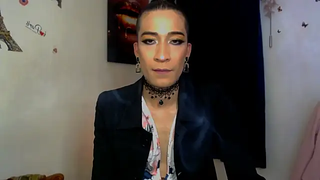 NovaNyx11 online show from September 2025 09:04:01 PM